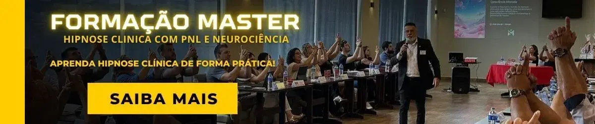 FORMAÇÃO MASTER HIPNOSE