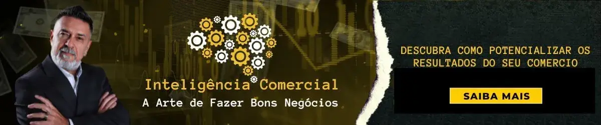 INTELIGÊNCIA COMERCIAL