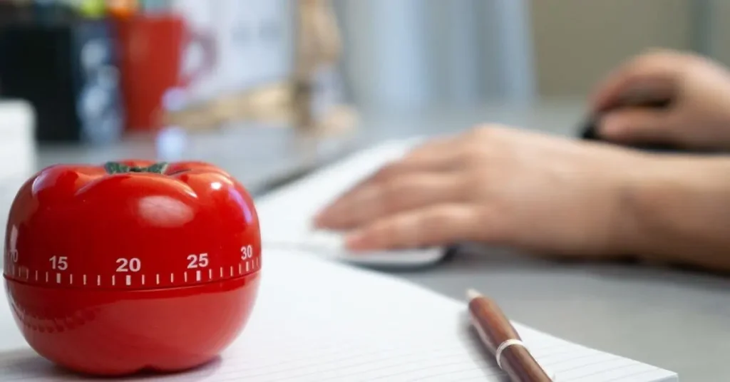 Técnica pomodoro: Como gerenciar o tempo e ser mais produtivo