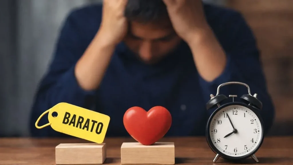 Como a mentalidade de escassez afeta suas decisões