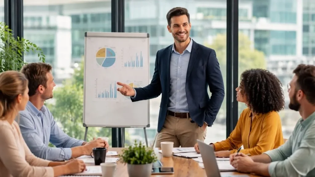 Liderança moderna: por que conduzir pessoas se tornou um desafio tão humano Liderança moderna - conduzir pessoas se tornou um desafio tão humano